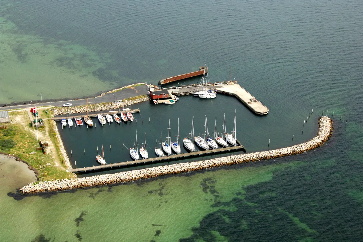 Drejø Havn, marina in Svendborg Kommune, Denmark — photo 2