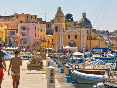 Procida Marina