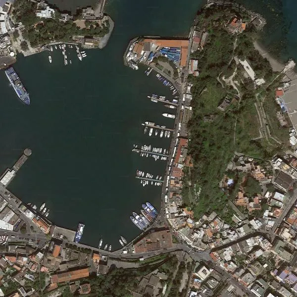 Ischia Portosalvo Marina in Ischia, Italy — photo 3