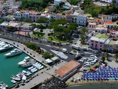 Casamicciola Marina in Bagni, Italy — photo 5