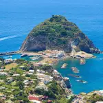 Sant Angelo d'Ischia Small Harbour