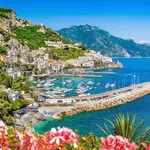 Amalfi Harbour