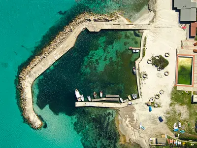 Ancora Yacht Club Small Harbour, marina in Isthintini/Stintino, Italy — photo 2