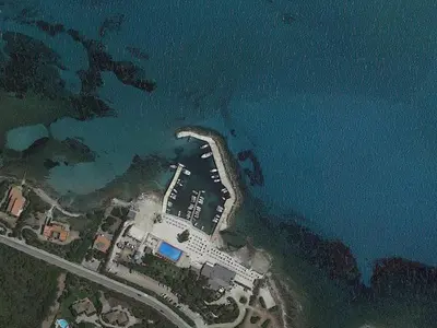 Ancora Yacht Club Small Harbour, marina in Isthintini/Stintino, Italy — photo 3