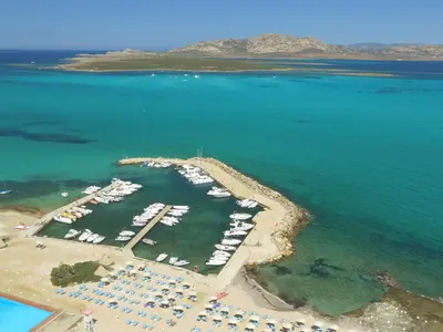 Ancora Yacht Club Small Harbour, marina in Isthintini/Stintino, Italy — photo 5