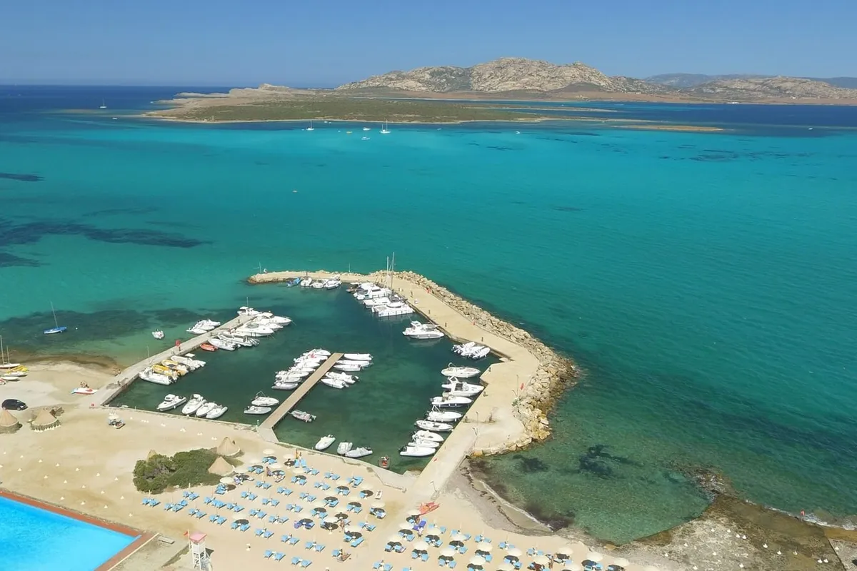 Ancora Yacht Club Small Harbour, marina in Isthintini/Stintino, Italy — photo 5
