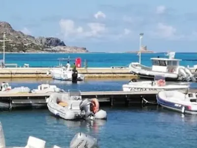 Ancora Yacht Club Small Harbour, marina in Isthintini/Stintino, Italy — photo 4