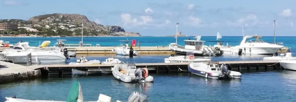 Ancora Yacht Club Small Harbour, marina in Isthintini/Stintino, Italy — photo 4