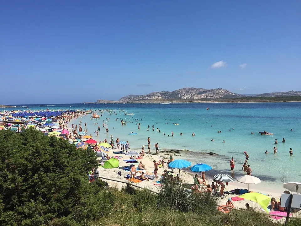 Stintino Marina in Isthintini/Stintino, Italy — photo 2