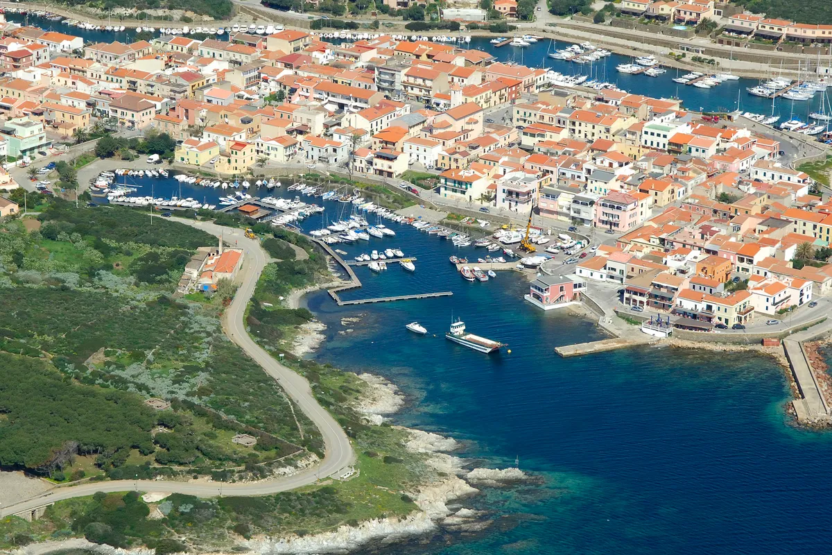 Stintino Marina in Isthintini/Stintino, Italy — photo 3
