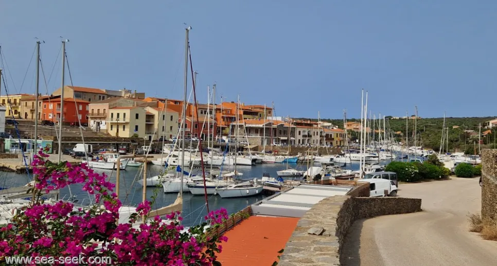 Stintino Porto Mannu Harbour, marina in Isthintini/Stintino, Italy — photo 3