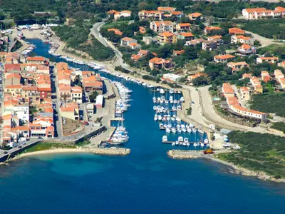 Stintino Porto Mannu Harbour