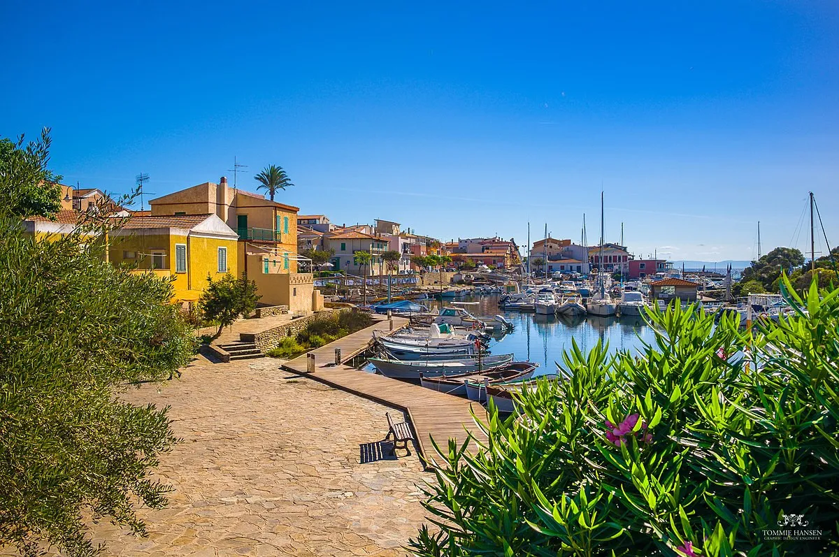 Stintino Porto Mannu Harbour, marina in Isthintini/Stintino, Italy — photo 5