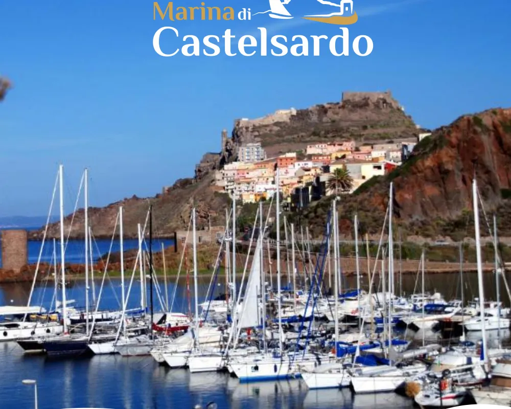 Cormorano Marina in Posthudorra/Porto Torres, Italy — photo 4