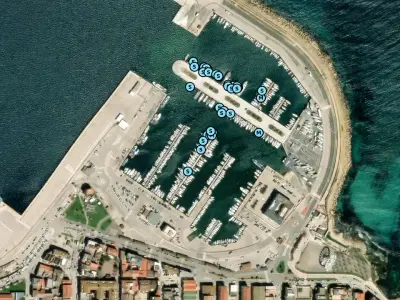 Cormorano Marina