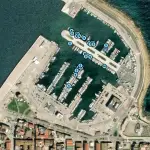Cormorano Marina