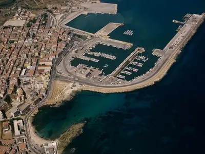 Cormorano Marina in Posthudorra/Porto Torres, Italy — photo 3