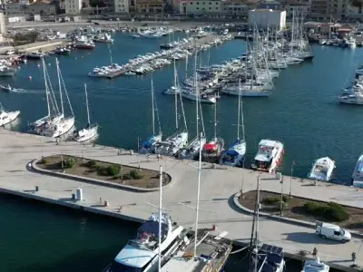 Cormorano Marina in Posthudorra/Porto Torres, Italy — photo 5