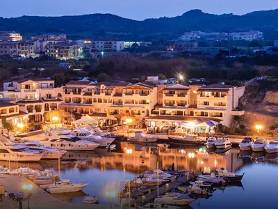 Santa Teresa di Gallura Harbour, marina in Lungòni/Santa Teresa Gallura, Italy — photo 2