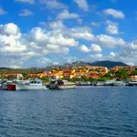 Porto Pozzo Small Harbour