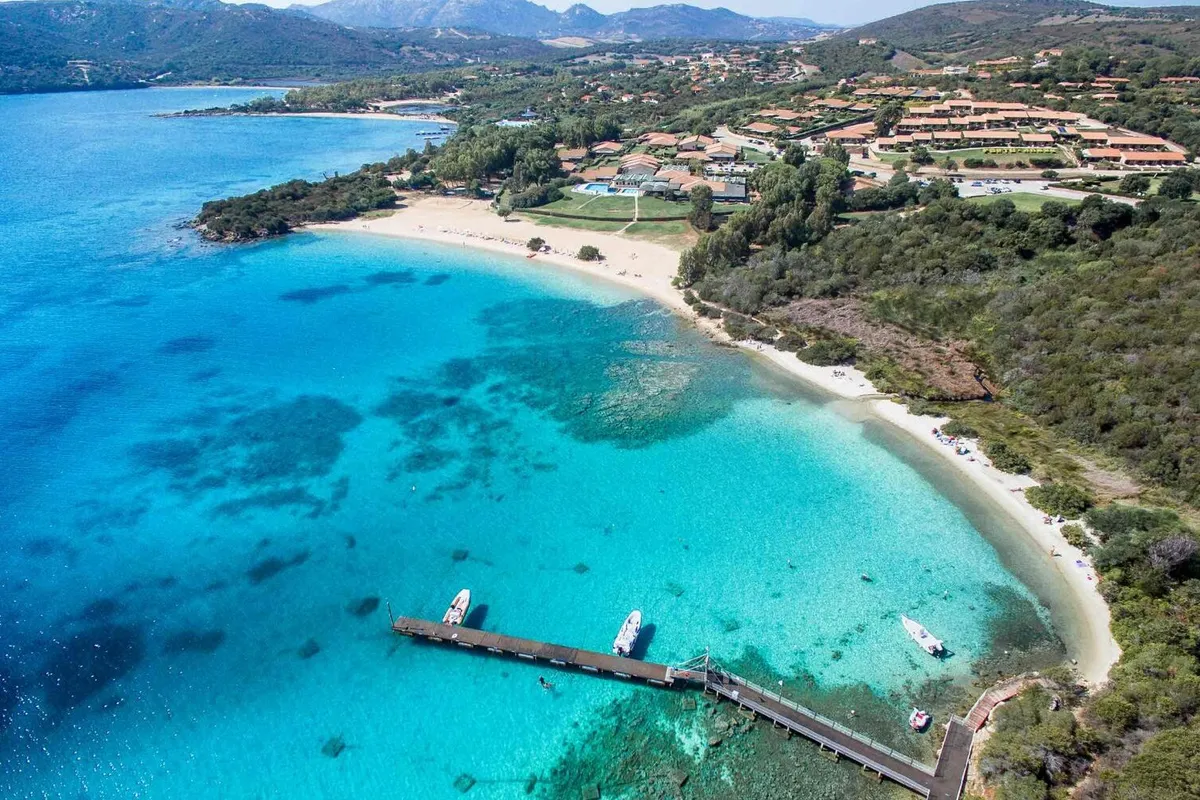 Marina di Palau in Lu Palau/Palau, Italy — photo 10