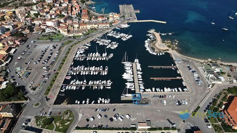 Marina di Palau in Lu Palau/Palau, Italy — photo 5