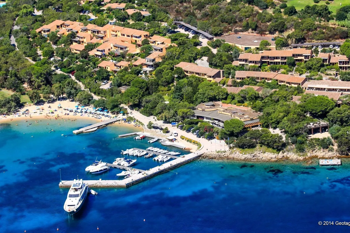 Marina di Cala Capra in Lu Palau/Palau, Italy — photo 7