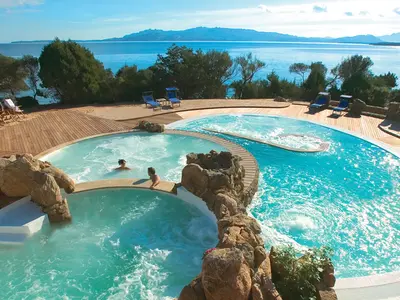 Marina di Cala Capra in Lu Palau/Palau, Italy — photo 2