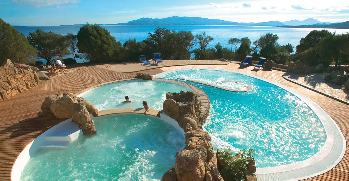 Marina di Cala Capra in Lu Palau/Palau, Italy — photo 2