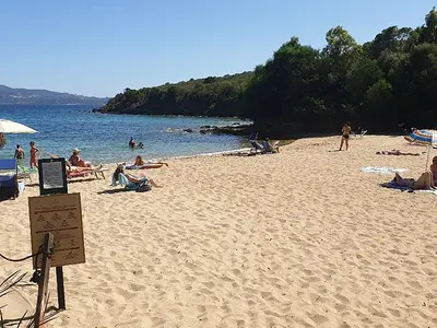 Marina di Cala Capra in Lu Palau/Palau, Italy — photo 5