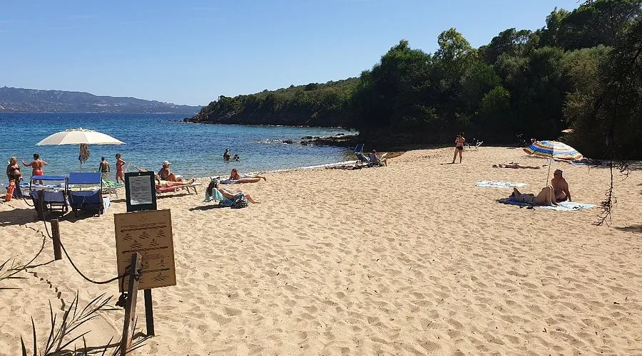 Marina di Cala Capra in Lu Palau/Palau, Italy — photo 5