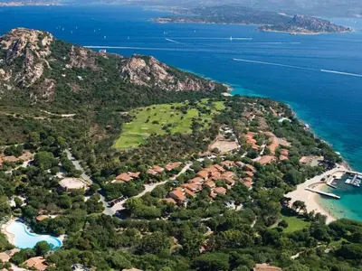Marina di Cala Capra in Lu Palau/Palau, Italy — photo 4