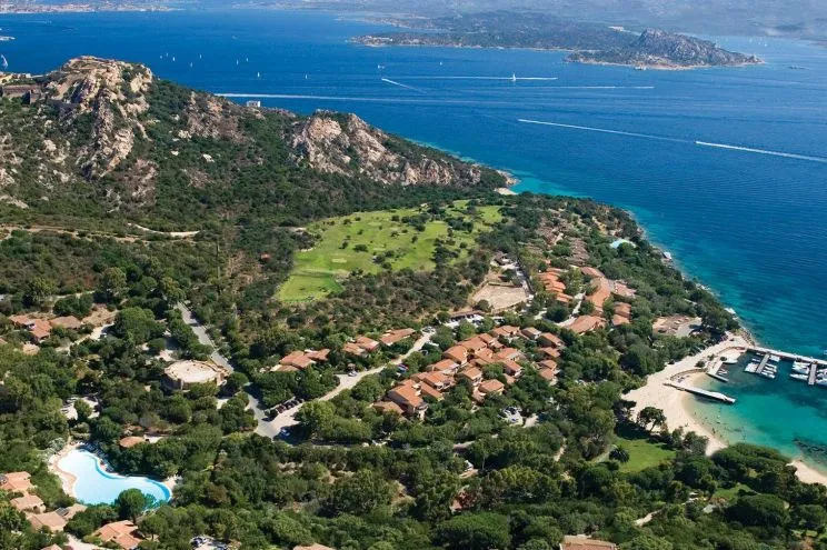 Marina di Cala Capra in Lu Palau/Palau, Italy — photo 4