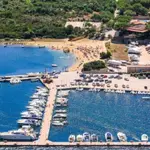 Cala Bitta Small Harbour