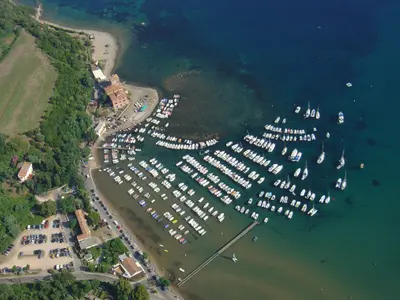 Marina del Ponte in La Maddalena, Italy — photo 4
