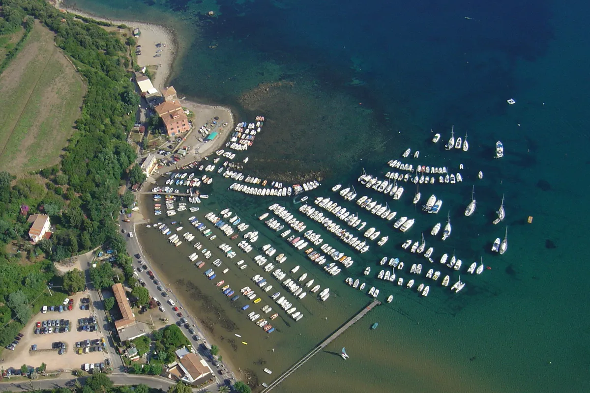 Marina del Ponte in La Maddalena, Italy — photo 4