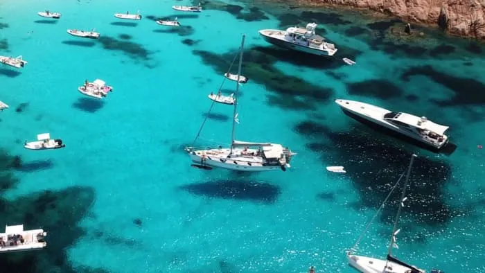 Marina del Ponte in La Maddalena, Italy — photo 6