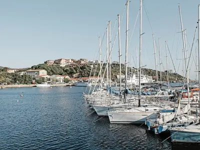 Marina del Ponte in La Maddalena, Italy — photo 5