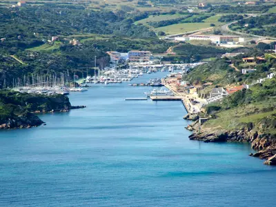 Marina del Ponte in La Maddalena, Italy — photo 2