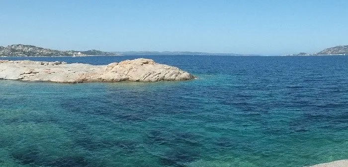 Cala Nido d'Aquila Small Harbour, marina in La Maddalena, Italy — photo 4