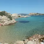 Cala Nido d'Aquila Small Harbour