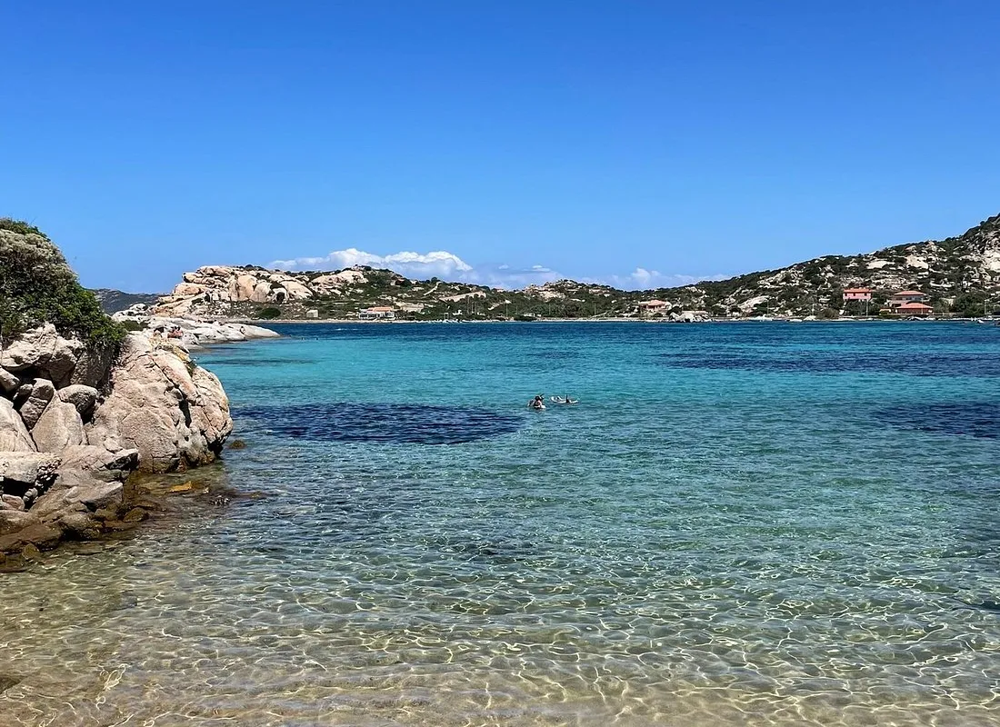Cala Nido d'Aquila Small Harbour, marina in La Maddalena, Italy — photo 3