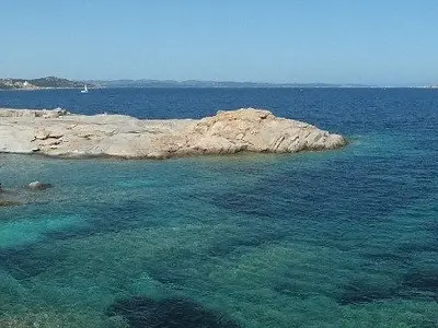 Cala Nido d'Aquila Small Harbour, marina in La Maddalena, Italy — photo 2