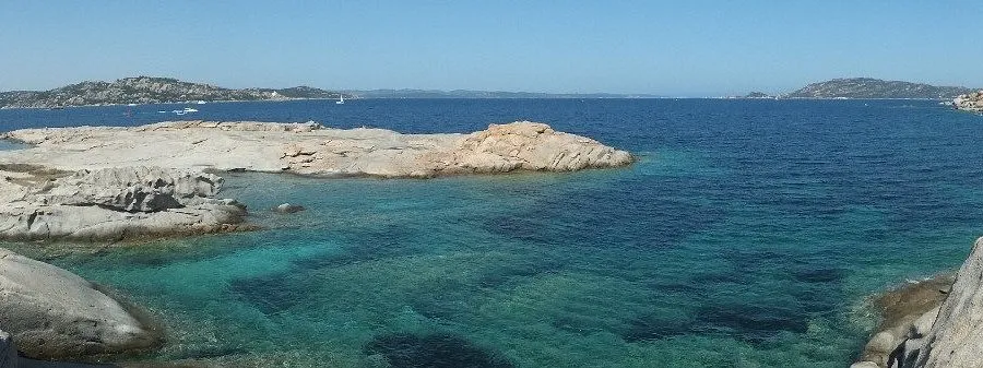 Cala Nido d'Aquila Small Harbour, marina in La Maddalena, Italy — photo 2