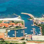Punta Marana Small Marina