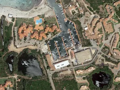 Punta Marana Small Marina in Figari/Golfo Aranci, Italy — photo 4