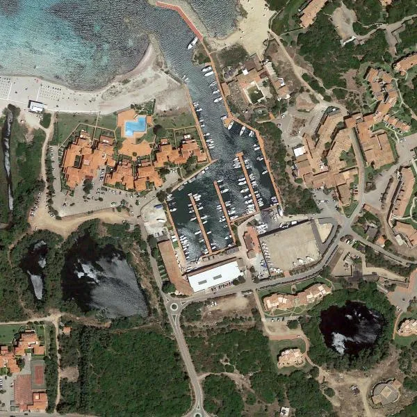 Punta Marana Small Marina in Figari/Golfo Aranci, Italy — photo 4
