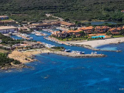 Punta Marana Small Marina in Figari/Golfo Aranci, Italy — photo 3