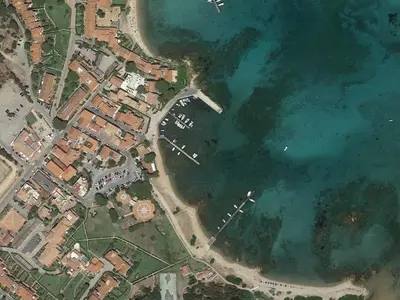 Punta Marana Small Marina in Figari/Golfo Aranci, Italy — photo 5