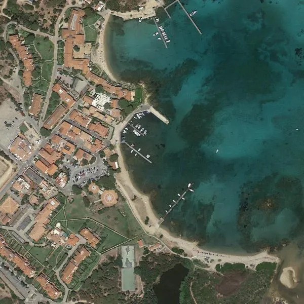 Punta Marana Small Marina in Figari/Golfo Aranci, Italy — photo 5